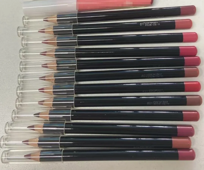 custom-12-shade-wooden-lip-liner