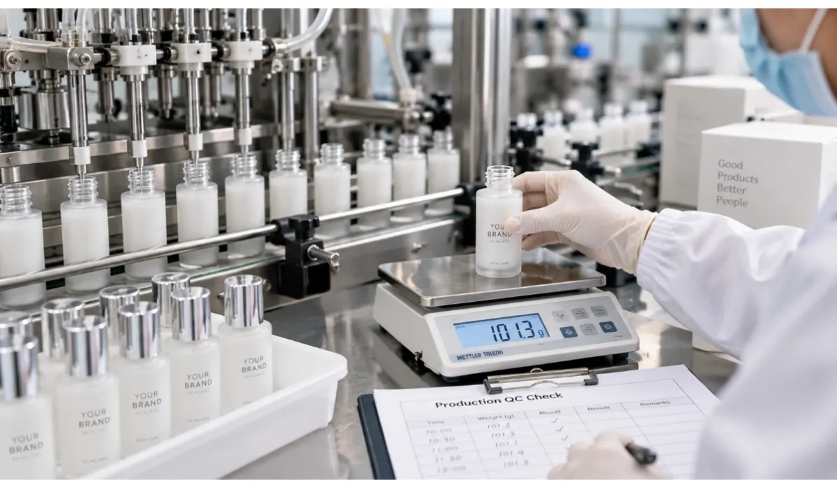 skincare-filling-accuracy-quality-control