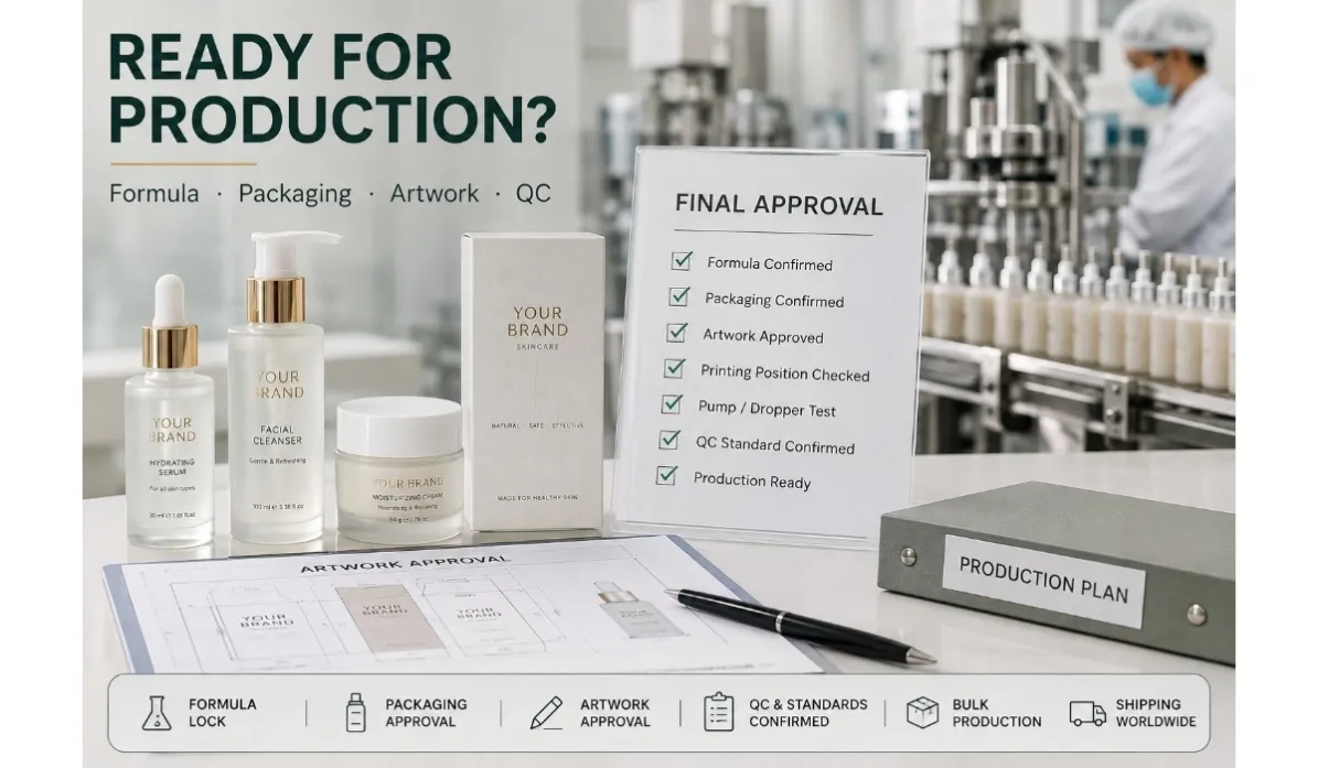 after-skincare-sample-approval-bulk-production