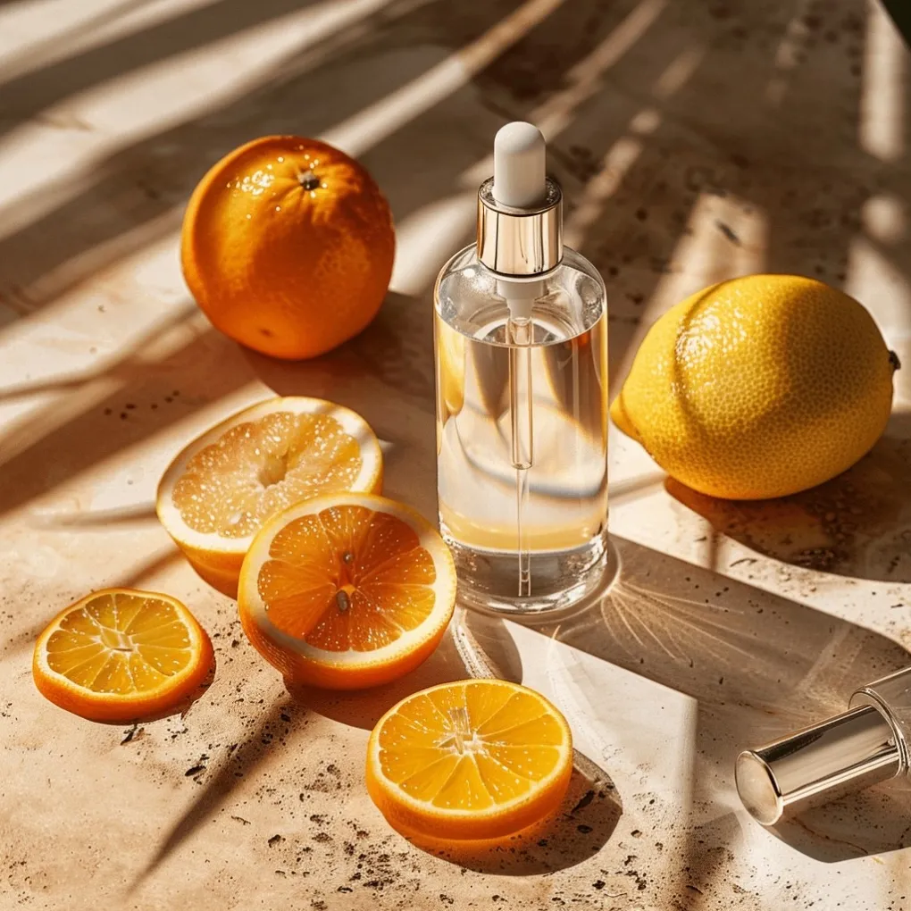 vitamin-c-skincare-citrus-ingredient-aesthetic