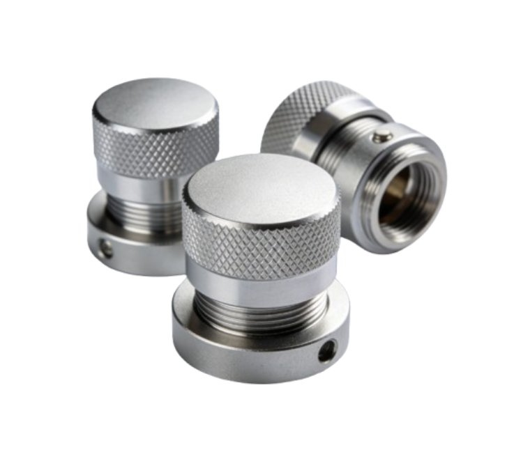 Electroless nickel plated component with uniform corrosion resistant finish