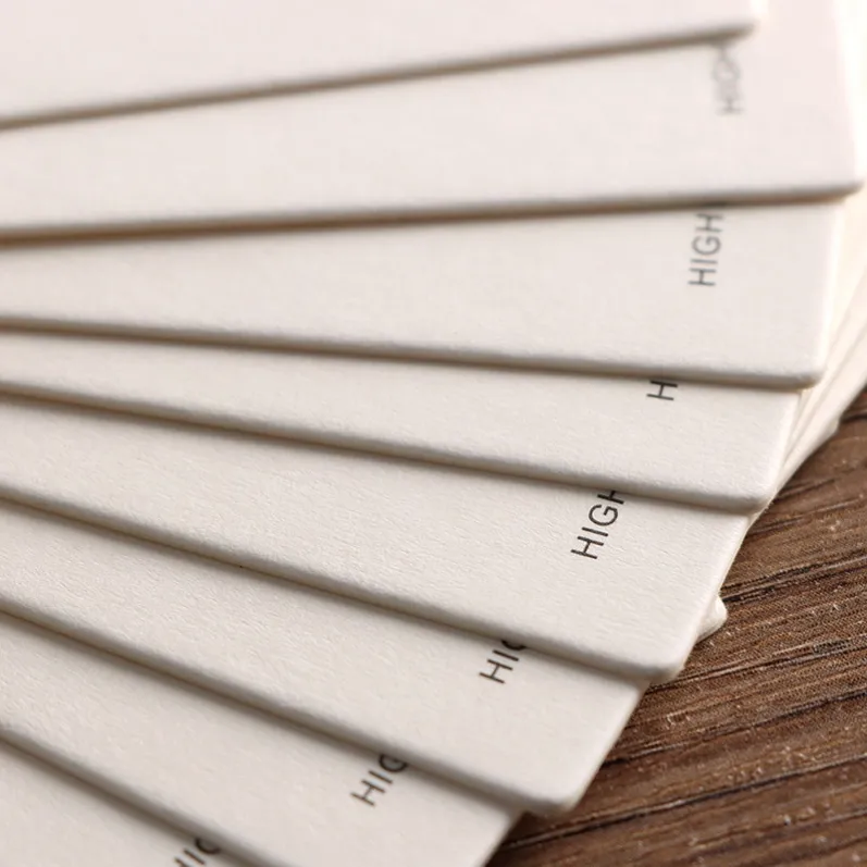 Debossed Clothing Hang Tags (8)