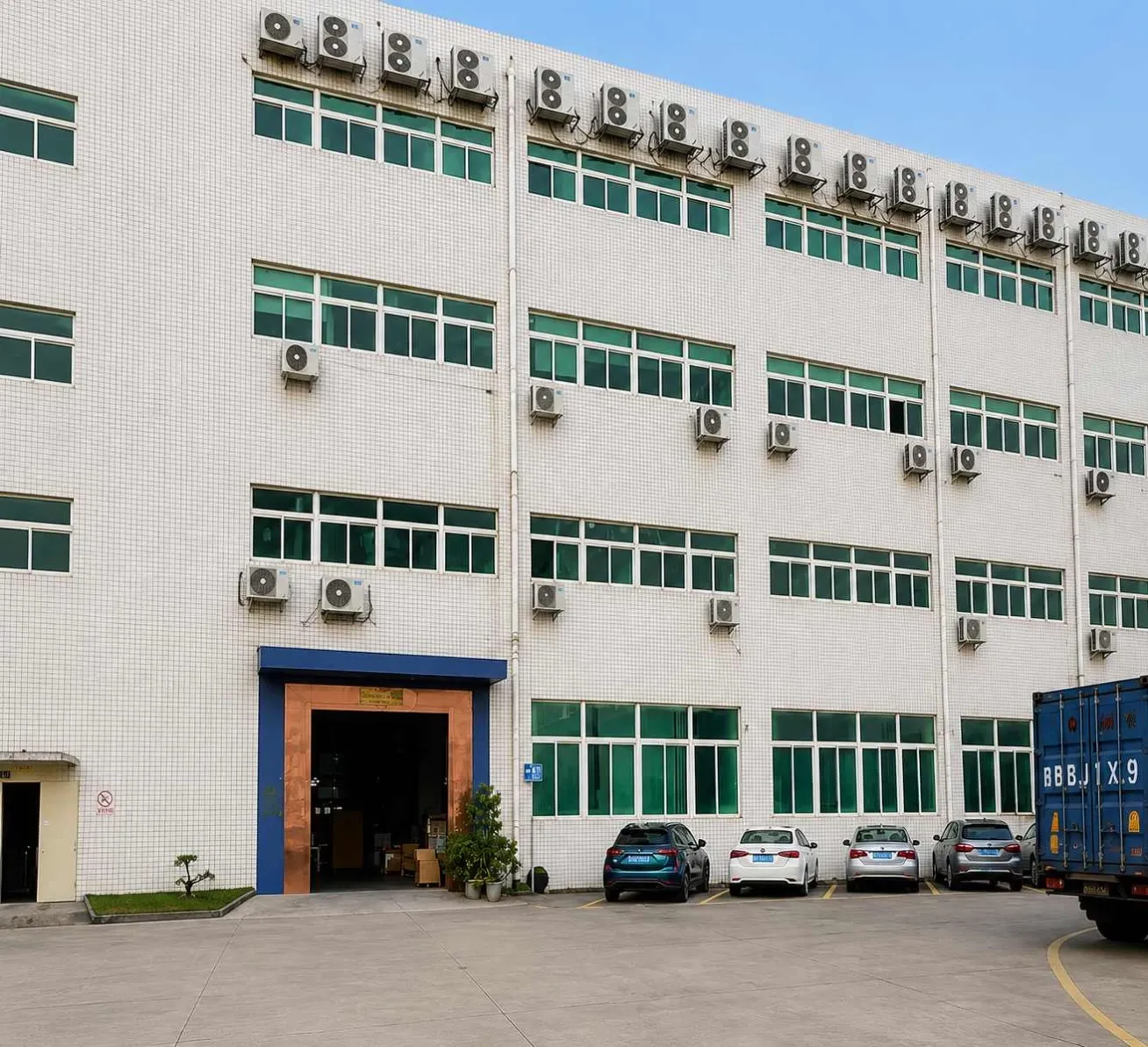 jeeli-packaging-shenzhen-factory