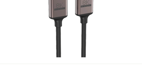 Mattzon 8K HDMI round cable, 48Gbps, graphene ultra-soft round