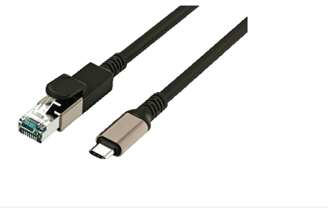 Mattzon RJ45 to USB-C gigabit cable