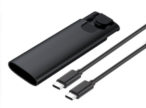 Mattzon MZTCM2SC M.2 NVMe SSD enclosure, single protocol