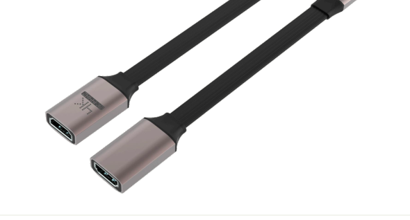Mattzon USB-C to HDMI 8K compact adapter, 0.2m, 48Gbps