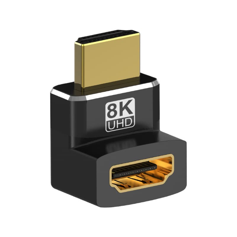 Mattzon MZ167 8K HDMI 270-degree adapter