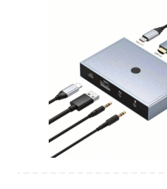 Mattzon MZTC344C Pro-Grade 4K HDMI Capture Card