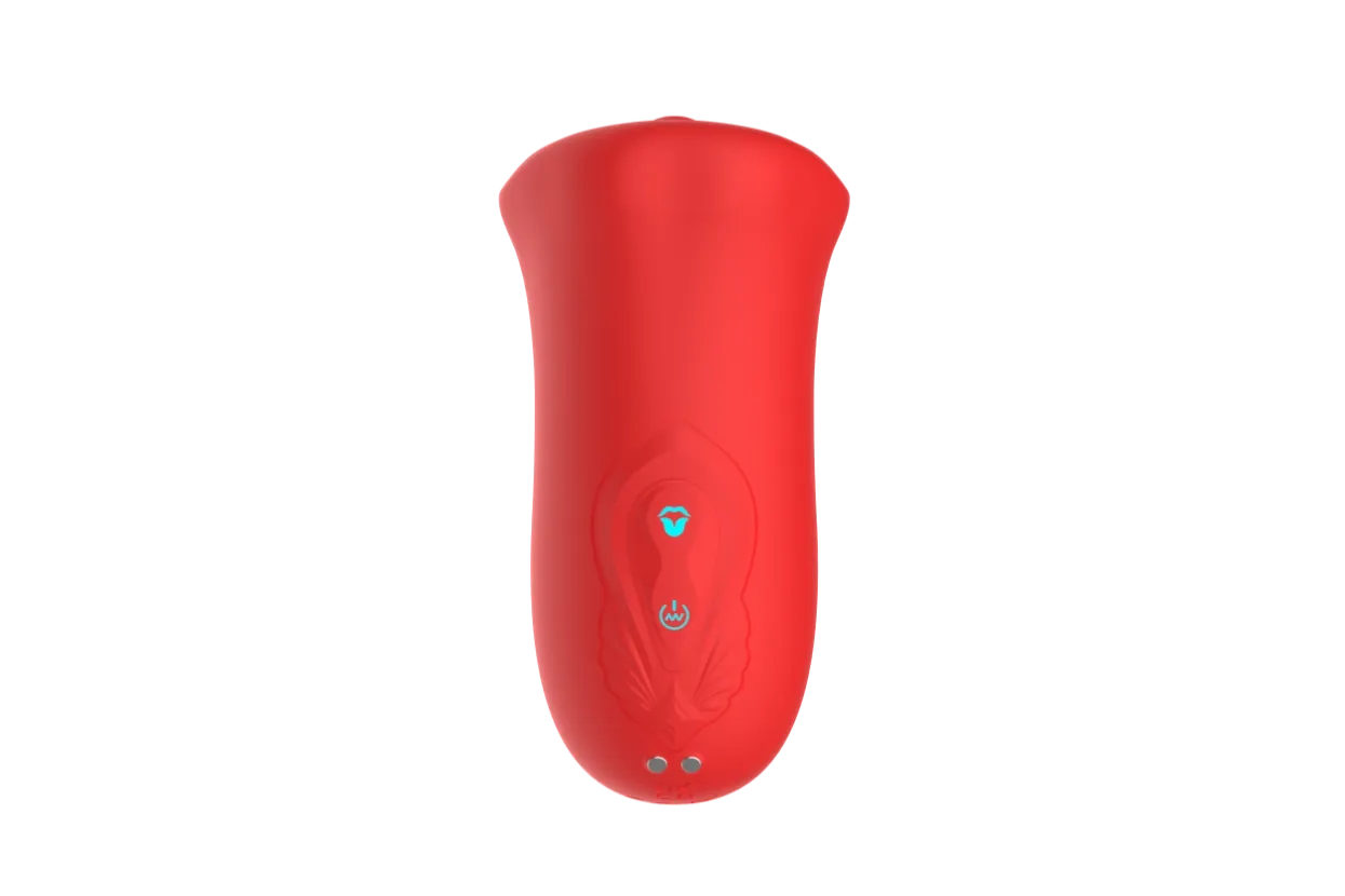 Big Mouth Sucker Vibrator Sexy