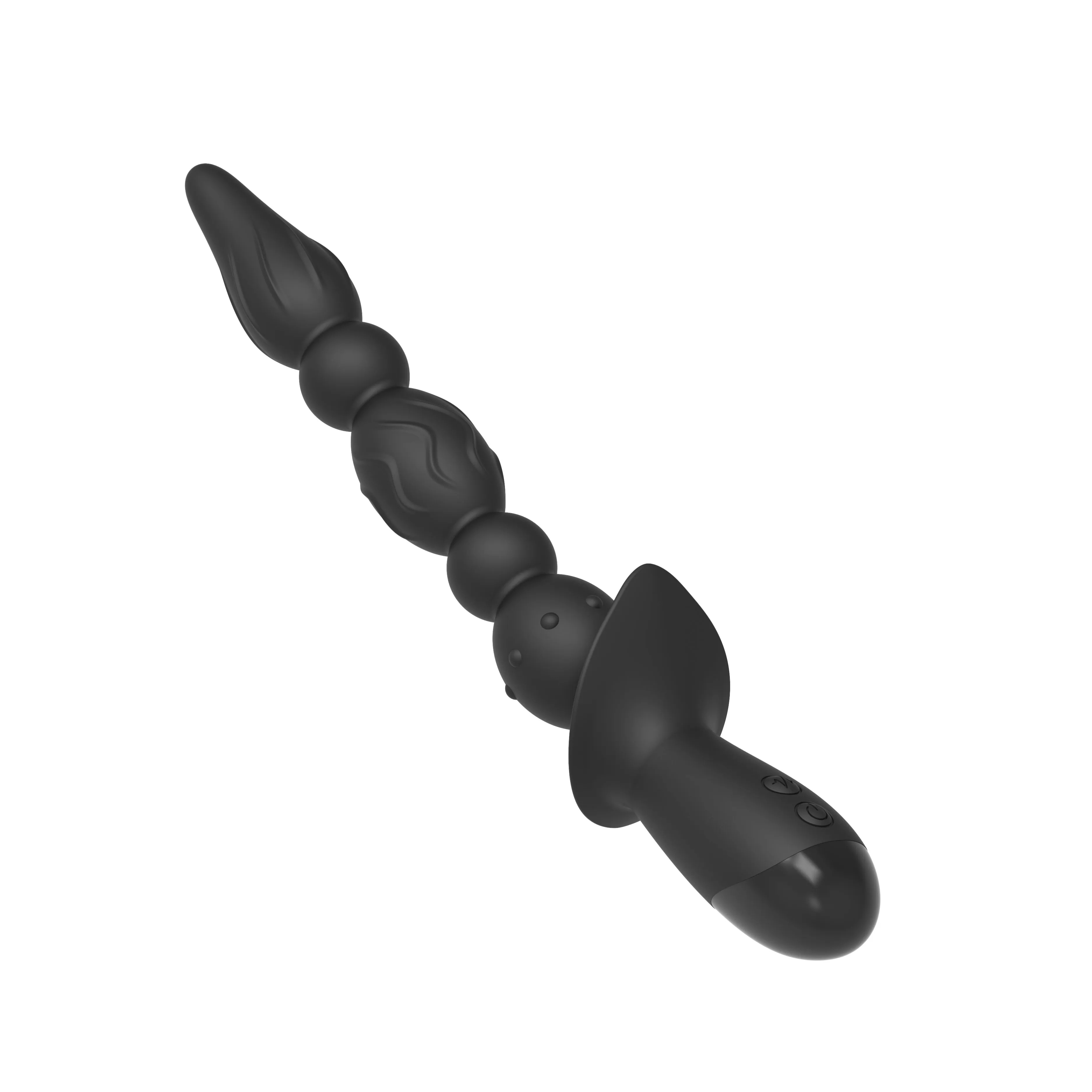 Anal Vibrating Beads