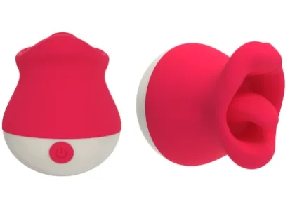 Big Mouth Tongue Licking Vibrator