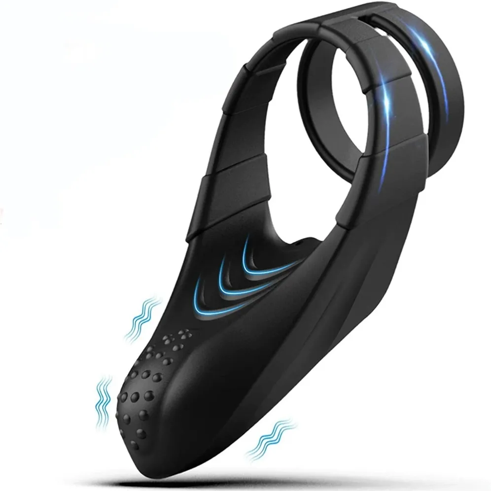 Vibrator Penis Ring