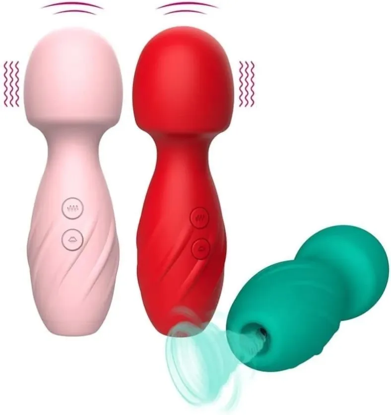 Clitoris Sucking Vibrator