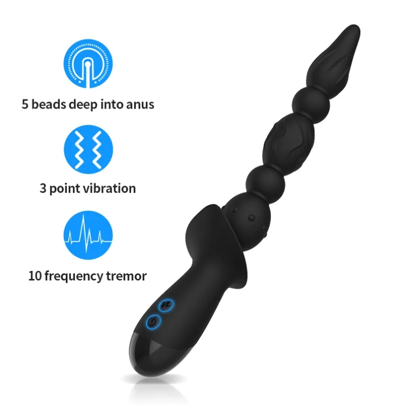 Anal Massage Sex Toys