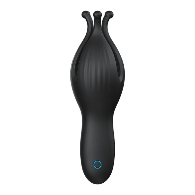 Automatic Male Masturbation Cup Glans Trainer