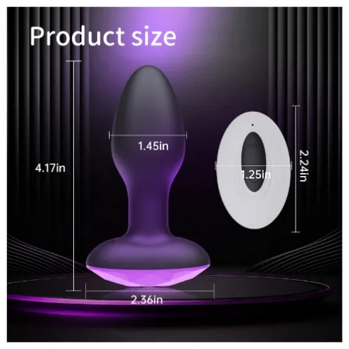 Male Anal Toy