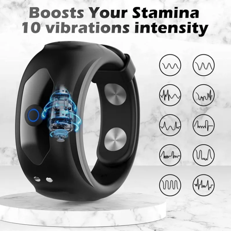 Vibrating Rings for Men