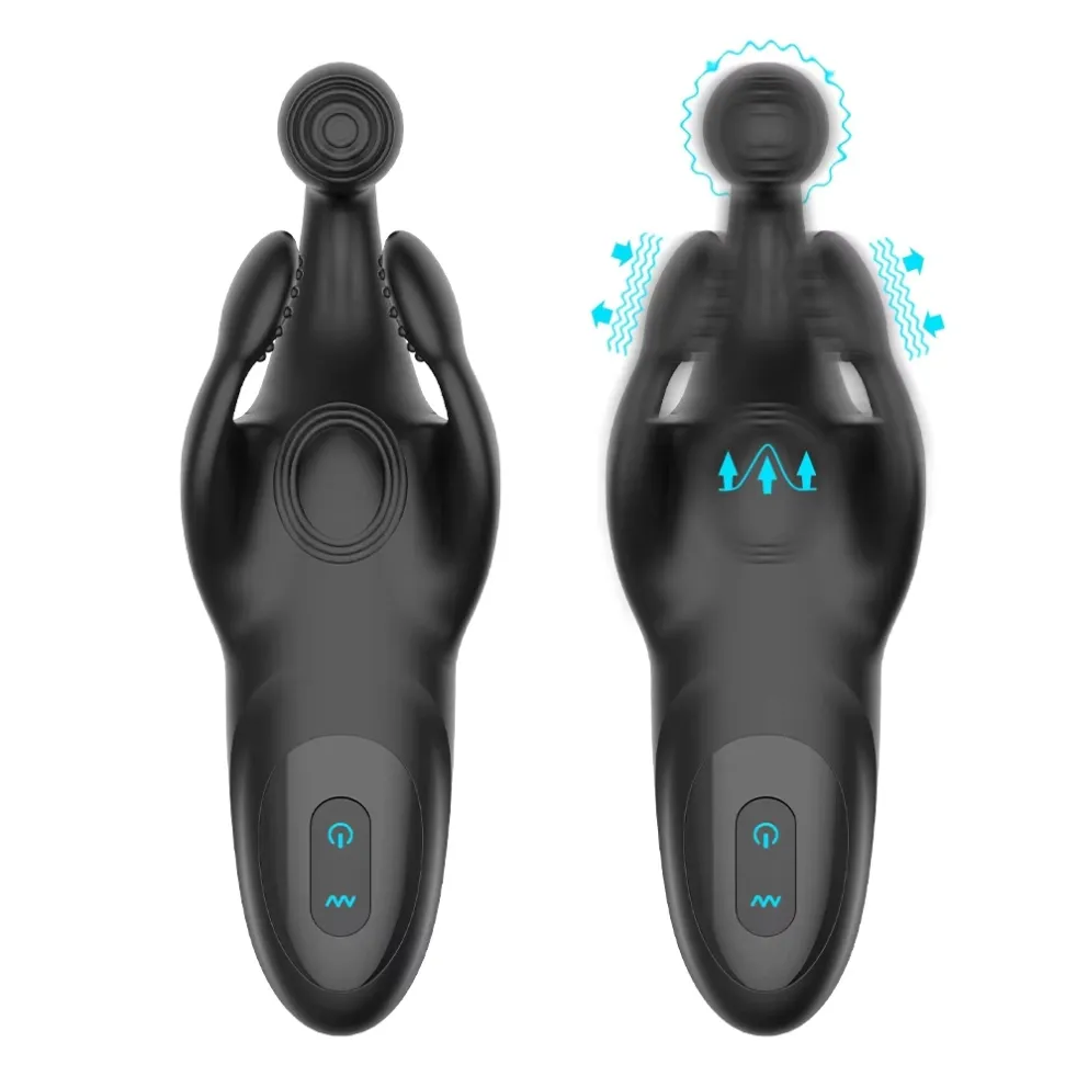 Electric Penis Massager