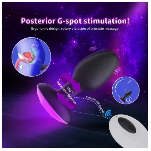 Diamond Anal Plug