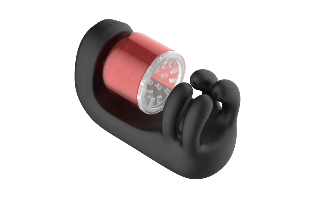 Fully Automatic Male Masturbator