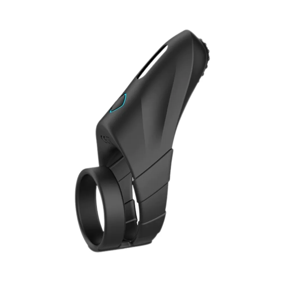 Vibrating Cock Ring Prostate Massage
