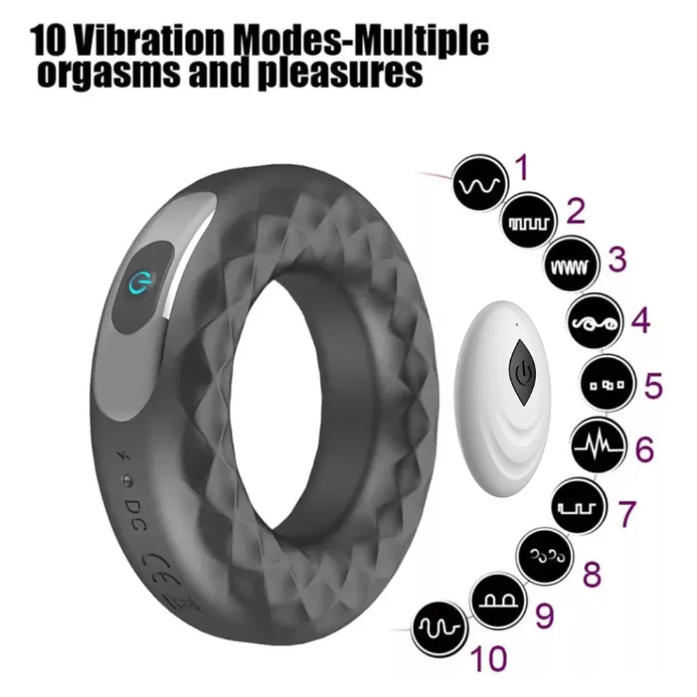 Glans Vibrator