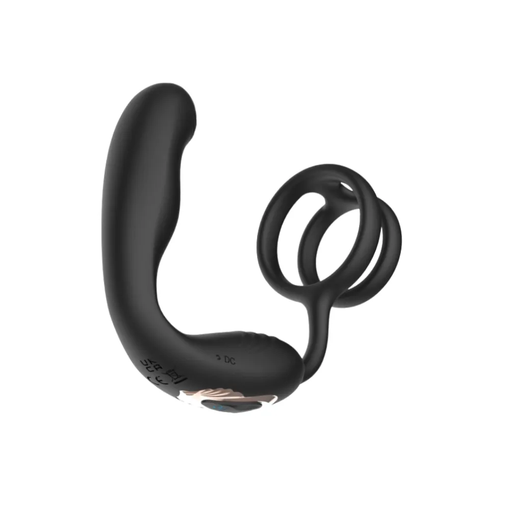 Men Prostate Massager Anal Vibrator Male Sex Toys