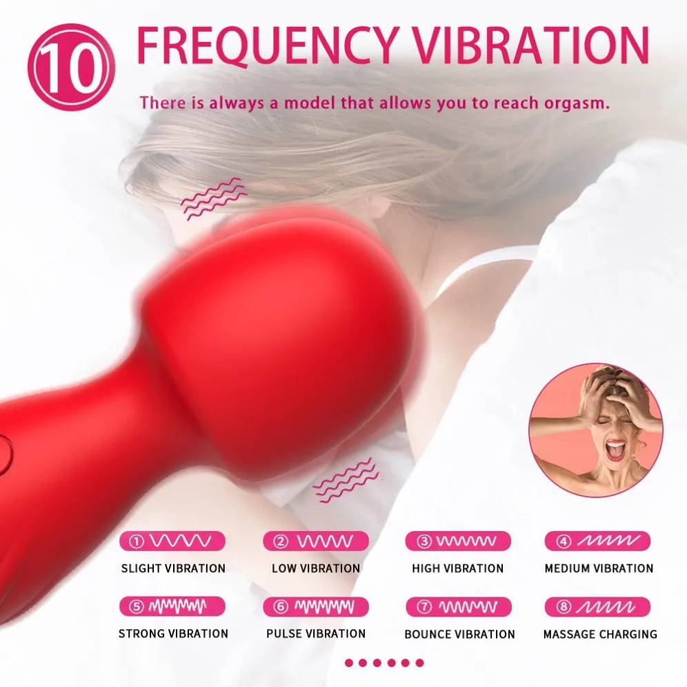 Mini Wand Massager