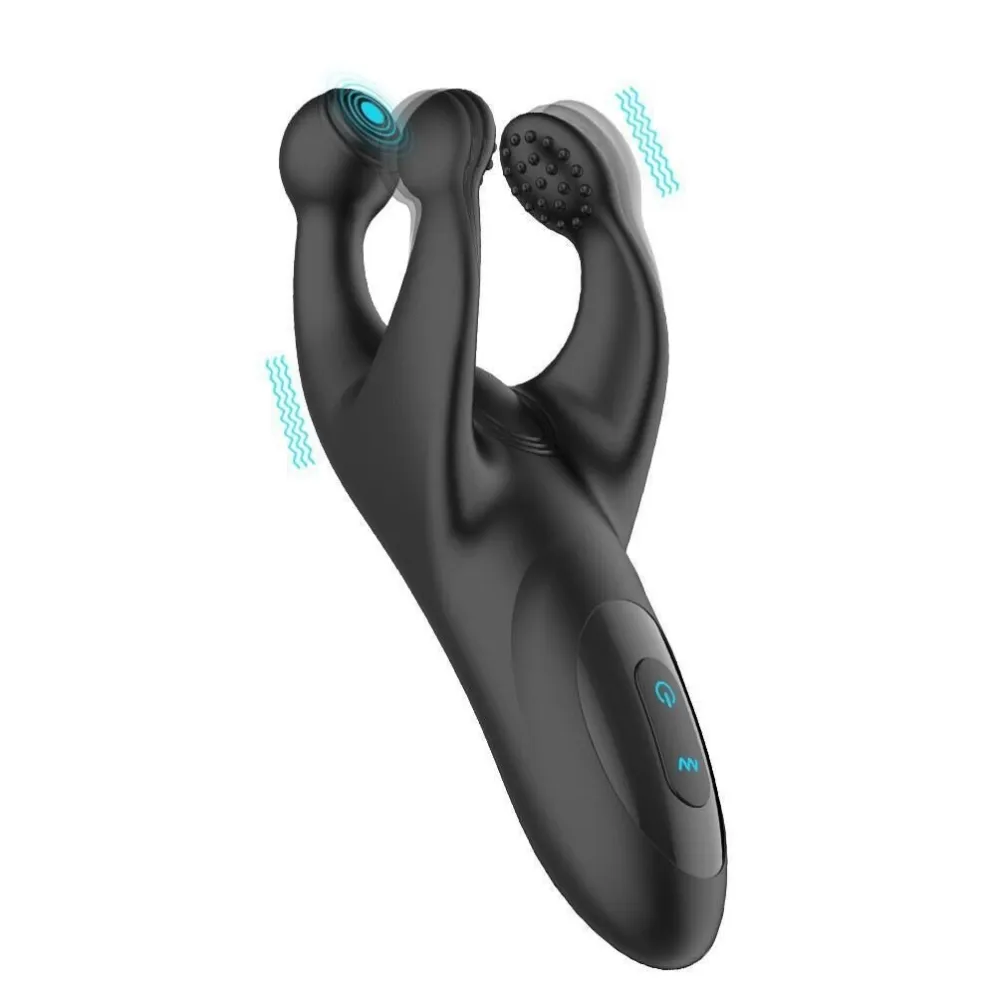Male Prostate Massage Vibrator