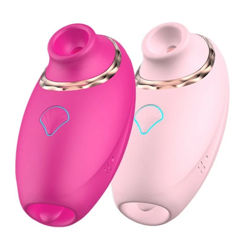 Nipple Sucing Tongue Licking Flapping Stimulator