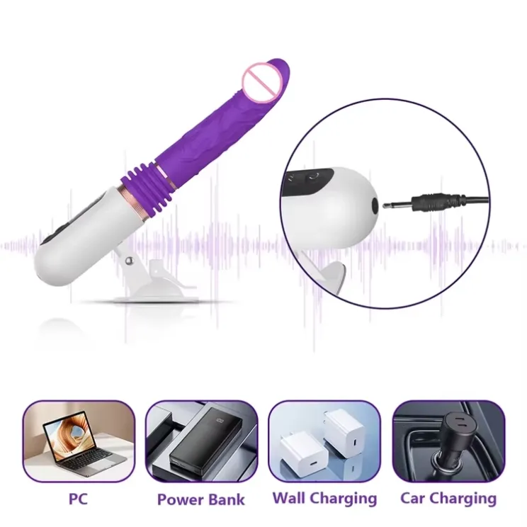 Realistic Big Dildo Vibrator