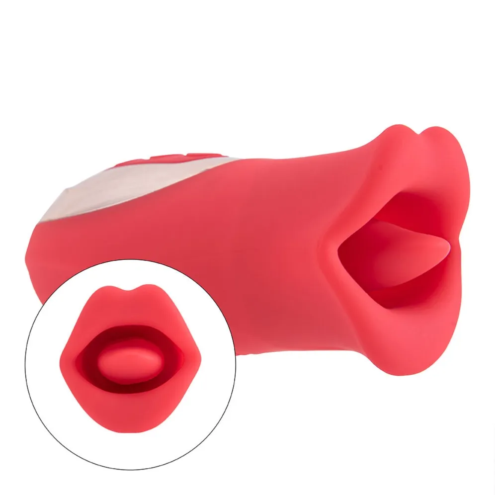 10 Bite Frequency Sex Toy