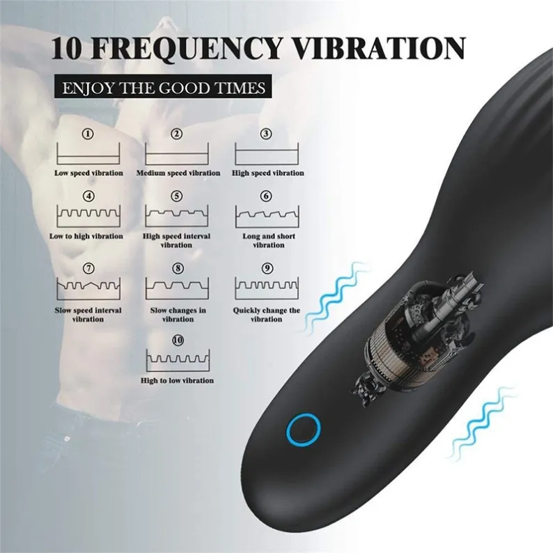 Masturbator Sex Toy for Men