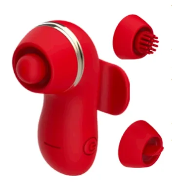 Vibrator for Women Finger Wearable