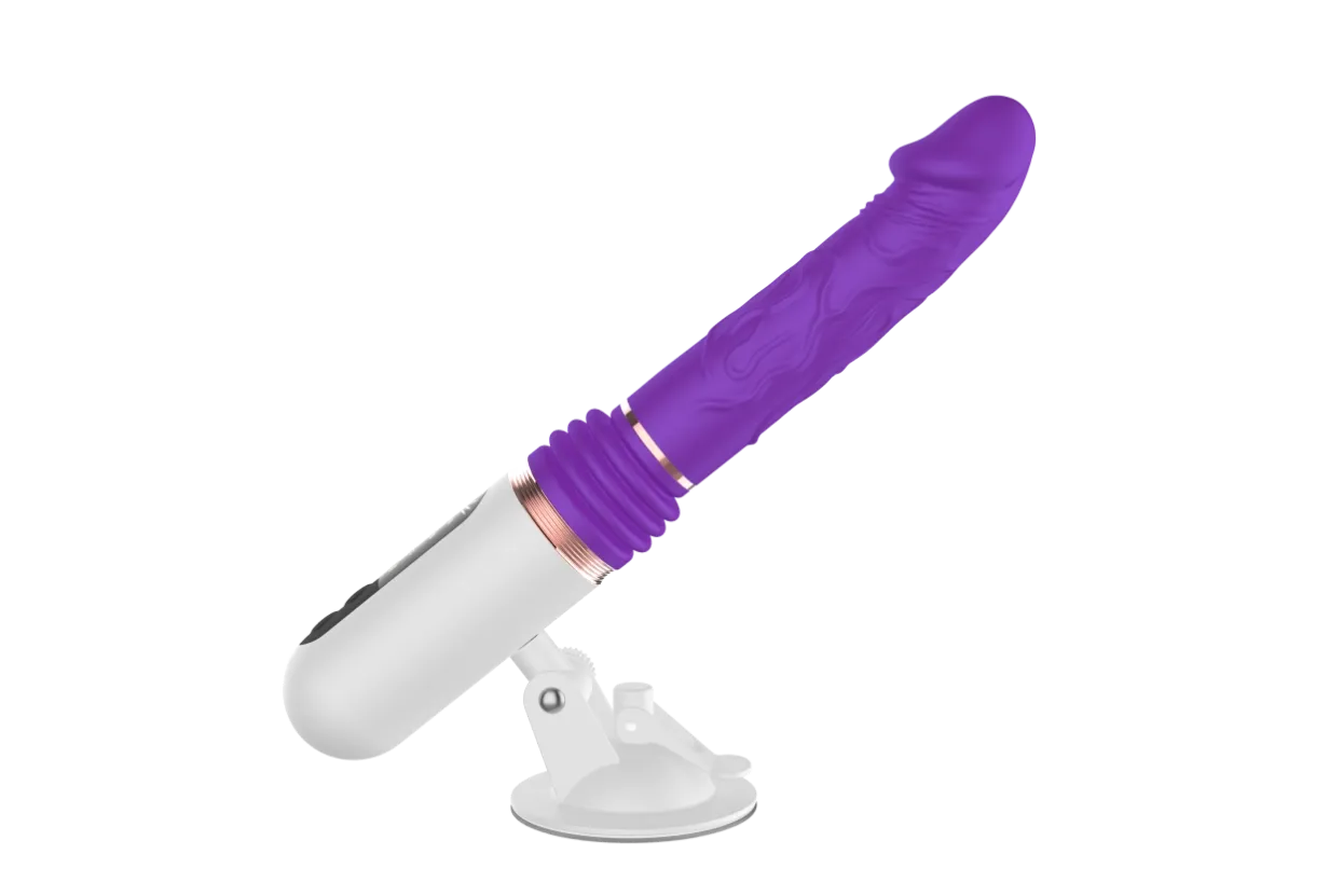 Telescopic Sex Machine for women