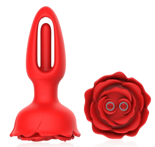 Anal Plug Massager