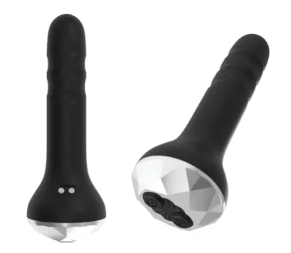 Vibrating Butt Plug