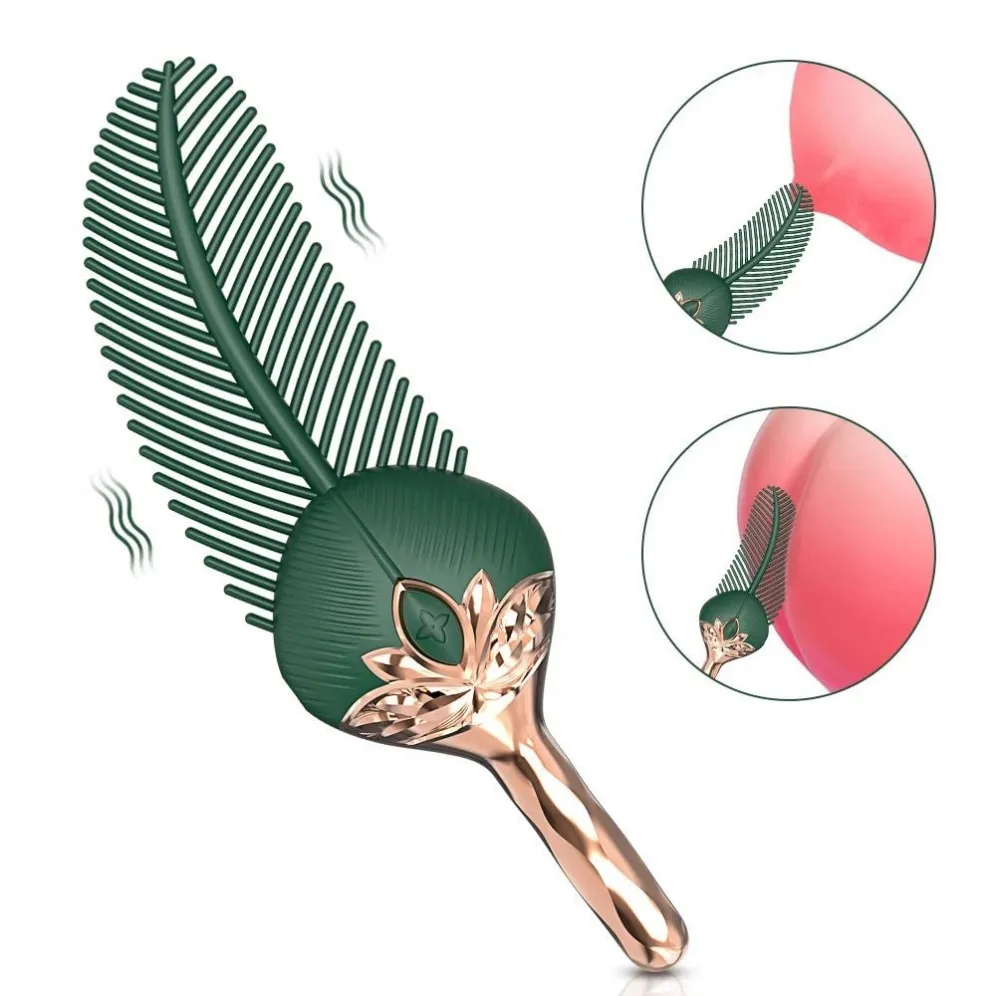 Feather Bullet Vibrator