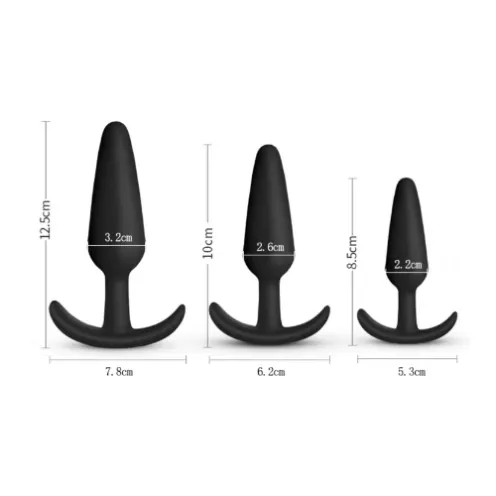 SML Size Anal Massage