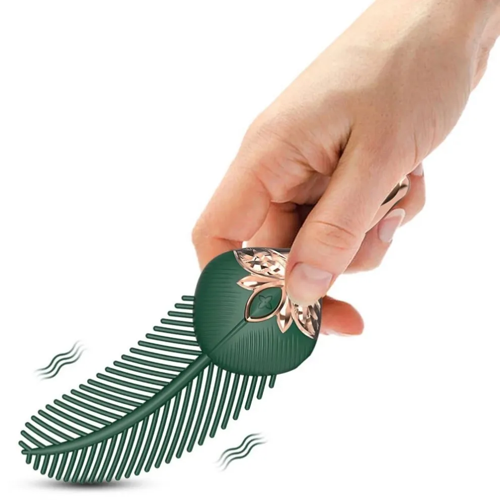 Feather Swing Vibrator for Women