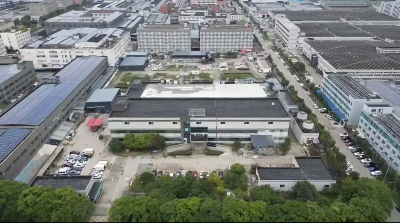 boguan-water-bottle-cap-factory-aerial-view