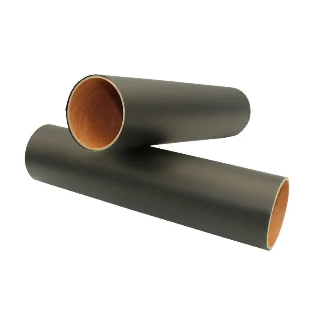 Copper Nickel Fabric Double-Side Black — Plain Weave CU-PLAIN-B2 — 60–90 dB Manufacturer-Tested product photo 4