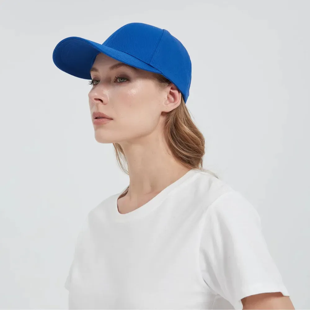 EMF Protection Baseball Cap M009 — Silver Fiber Anti Radiation Sports Cap Multi-Color main product photo