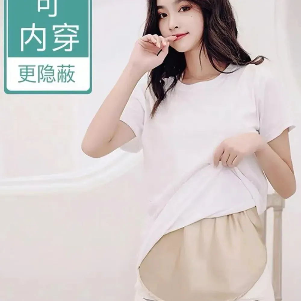 EMF Protection Apron ZM-WQ-501 — Anti Radiation Shielding Belly Apron product photo 3