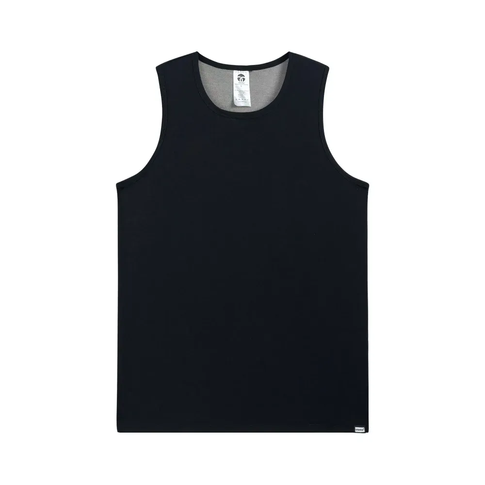 EMF Protection Tank Top BX001 — Silver Fiber Anti Radiation Sleeveless Vest product photo 7