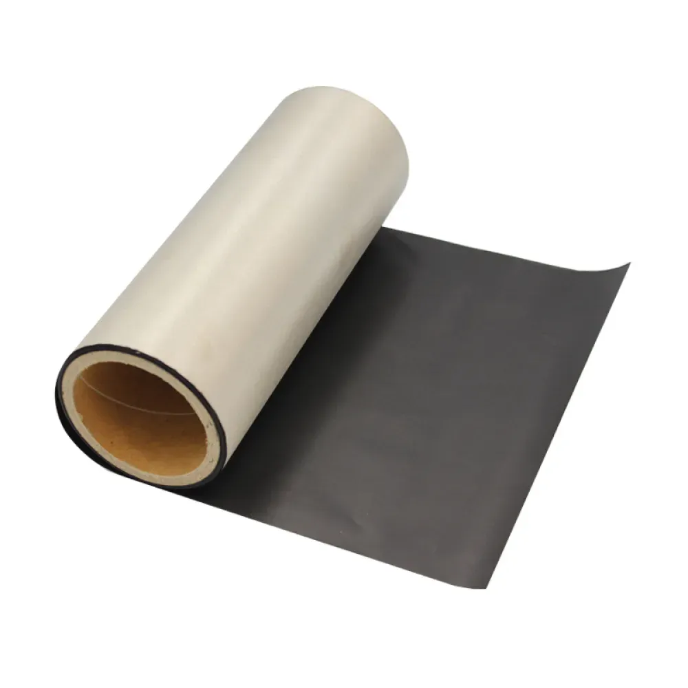 Copper Nickel Fabric Single-Side Black — Plain Weave CU-PLAIN-B1 — 60–90 dB Manufacturer-Tested product photo 3