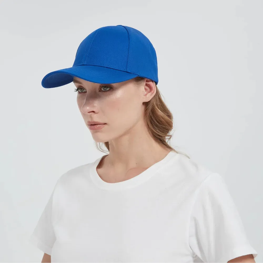 EMF Protection Baseball Cap M009 — Silver Fiber Anti Radiation Sports Cap Multi-Color product photo 3