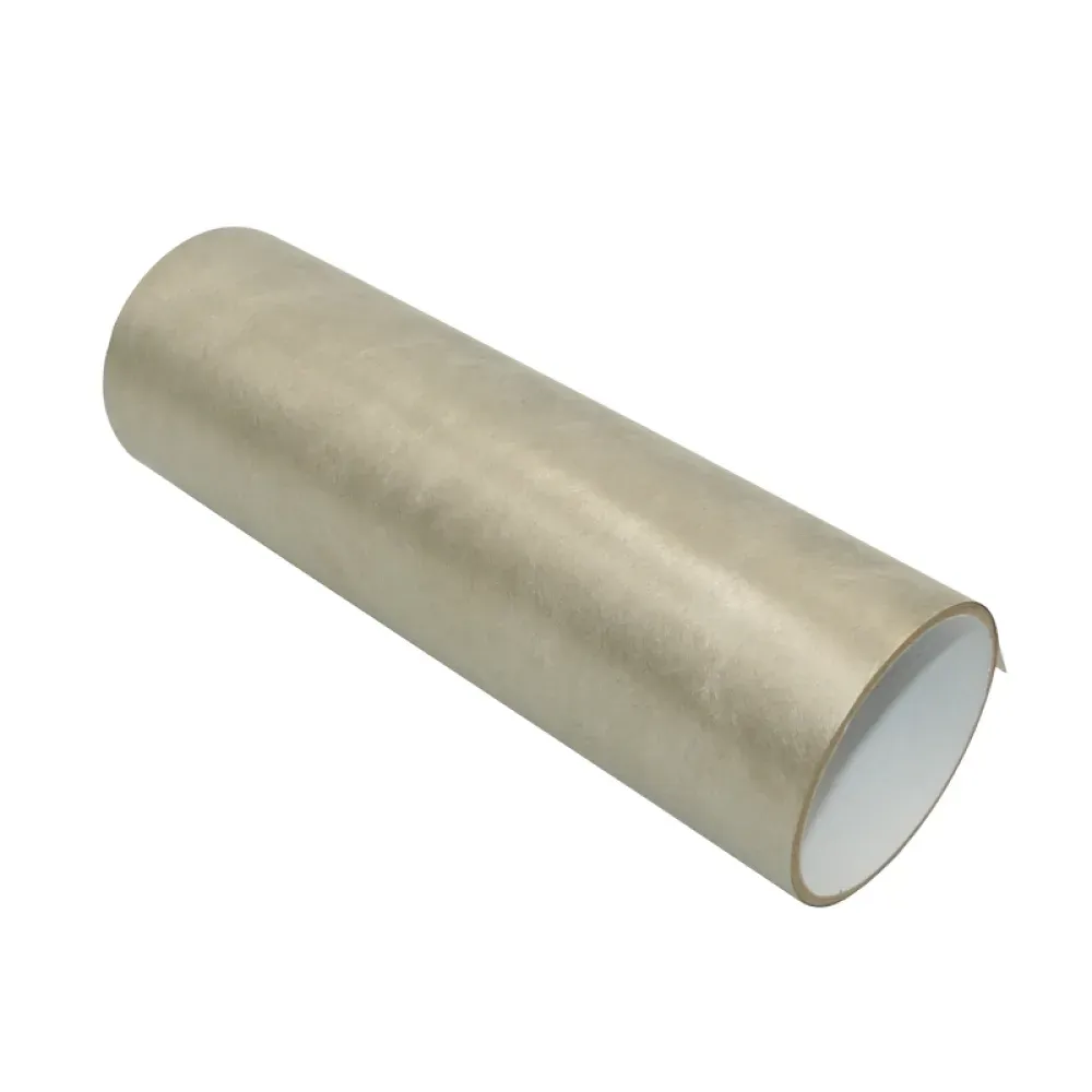 Copper Nickel Non-Woven Fabric — EMF Shielding Material CU-NONWOVEN — 60–90 dB Manufacturer-Tested main product photo