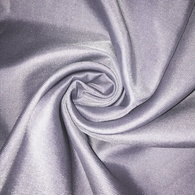 EMF Protection Curtain ZM-CL-1201 — Silver Fiber RF Shielding Drapery product photo 5